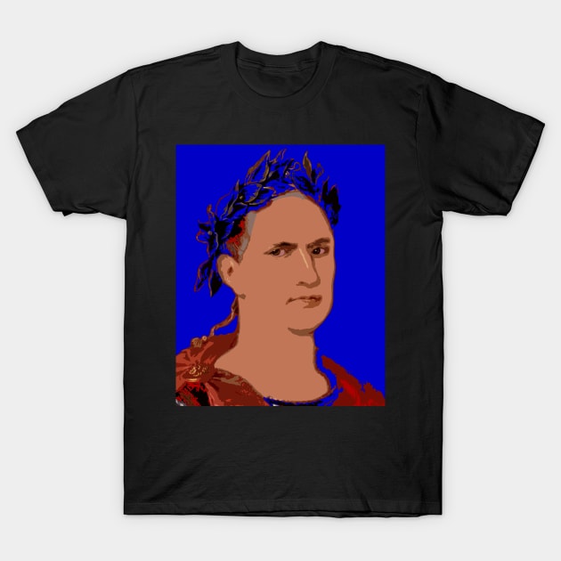 julius caesar T-Shirt by oryan80